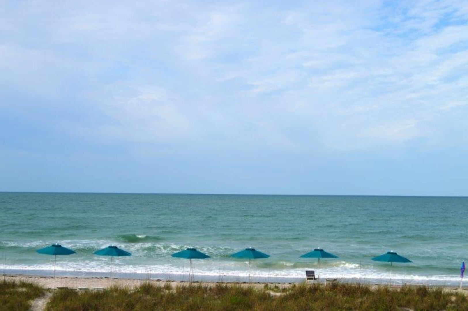 Gulf of Mexico View