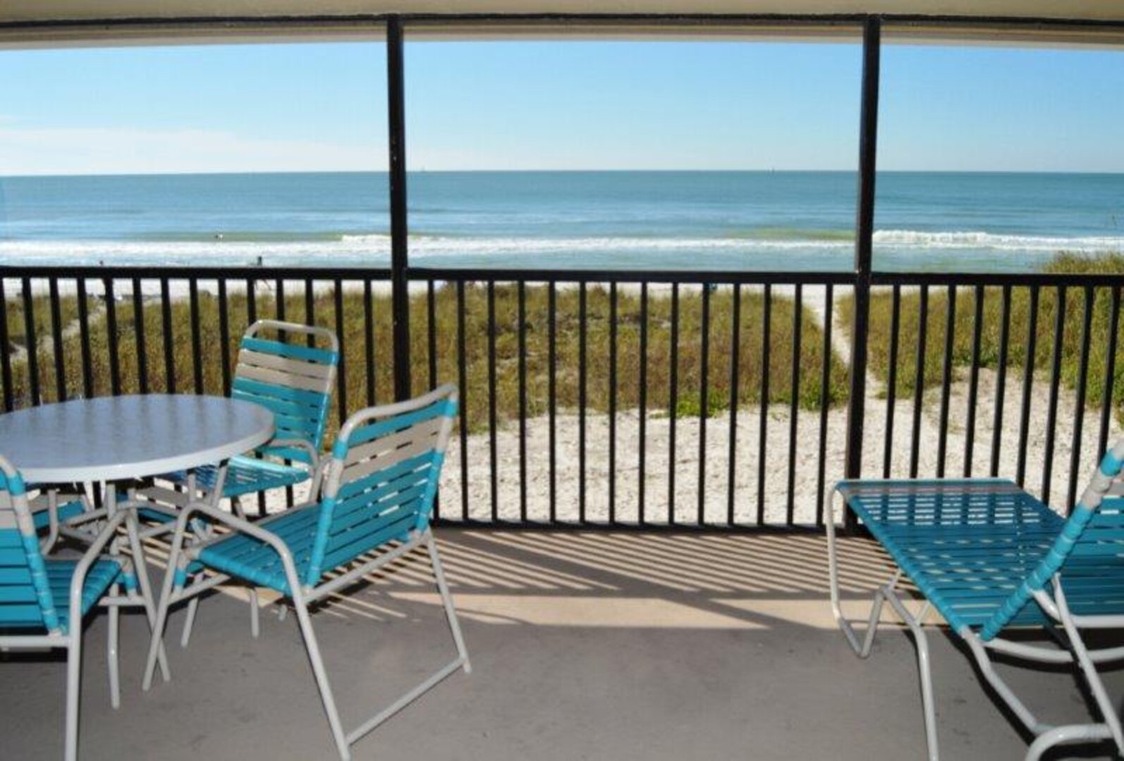 Screened Porch