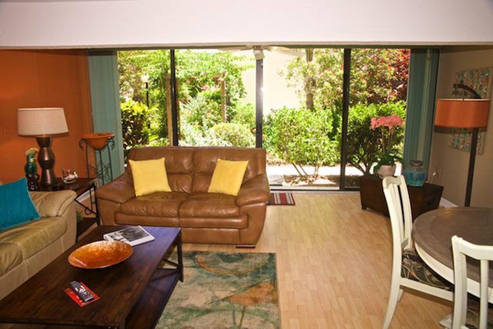 Living Area #1